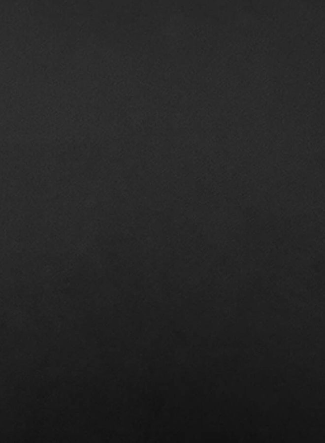 إن - هاوس مخده ديكور وسادة مربعة من المخمل الناعم بتصميم سادة وألوان جذابة طقم قطعتين - Image 4
