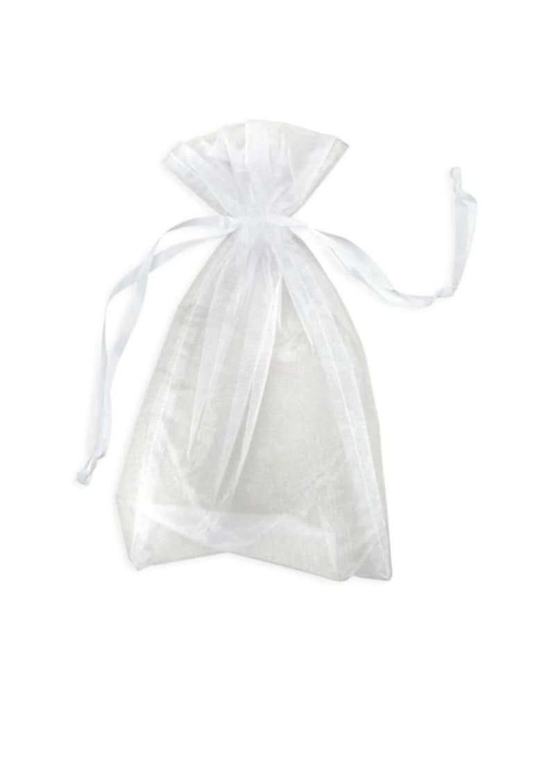 أكياس الأورجانزا الرباط الأبيض - Image 3