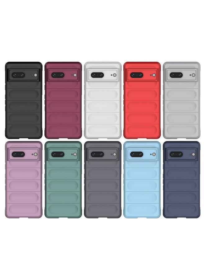 Zaboon Case For Google Pixel 7 Magic Shield TPU + Flannel Phone Case - Image 2