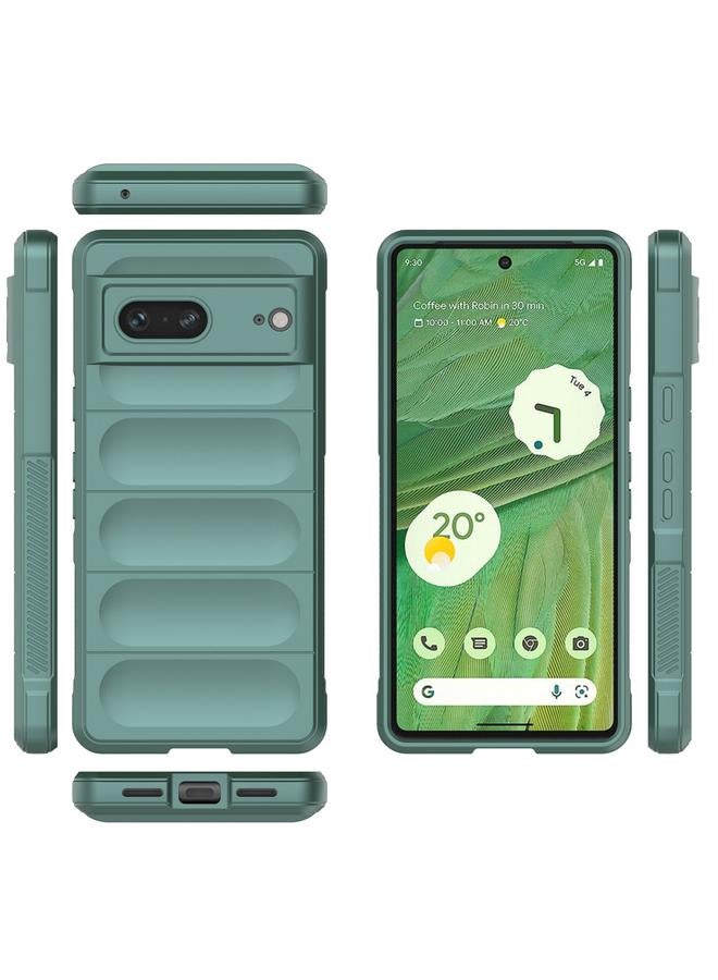 Zaboon Case For Google Pixel 7 Magic Shield TPU + Flannel Phone Case - Image 3