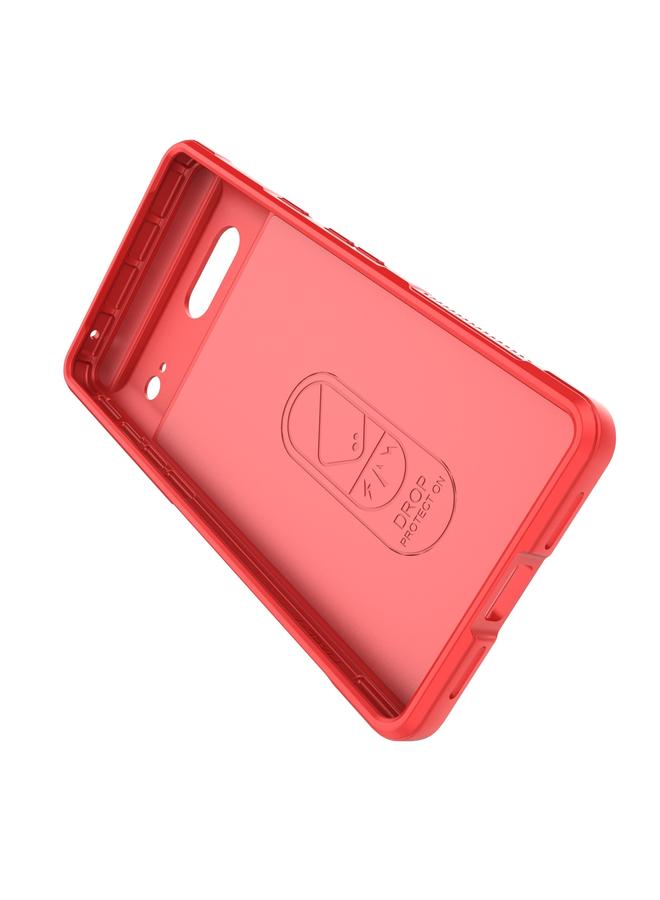 Zaboon Case For Google Pixel 7 Magic Shield TPU + Flannel Phone Case - Image 5