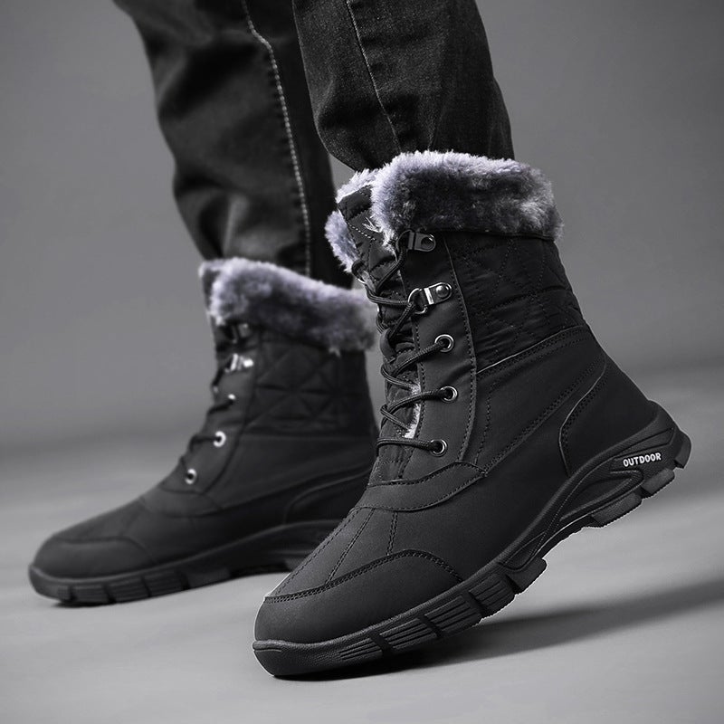 2024 Generation Plus Size Outdoor Tourism Xiyin Independent Station Spell More Wish Shoes - Image 1
