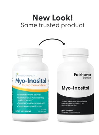 Myo-Inositol For Women and Men 120 Capsules - pzsku/Z0B7203B318528B256EB9Z/45/1741081097/c5858660-a9cf-4bda-9e7f-d52f35490e24