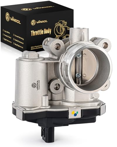 VANBOL Electronic Throttle Body Assembly Compatible with Chevy Cruze 2016 L4 14L Replaces 12644239 12669336 12675730 - Image 1