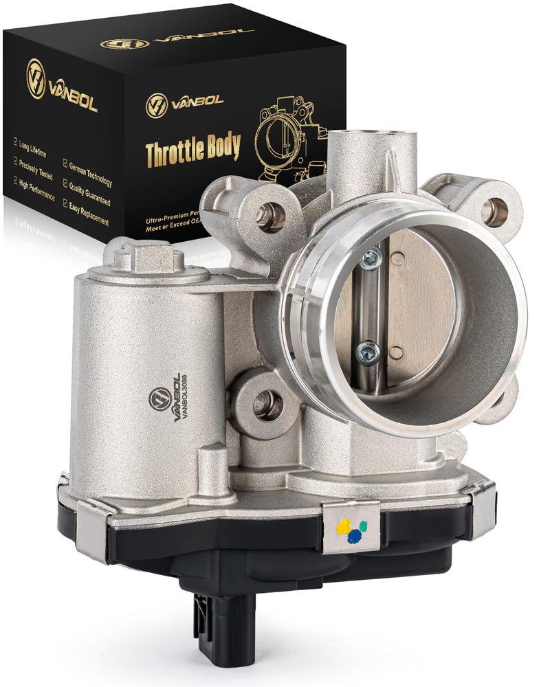 VANBOL Electronic Throttle Body Assembly Compatible with Chevy Cruze 2016 L4 14L Replaces 12644239 12669336 12675730 - Image 2