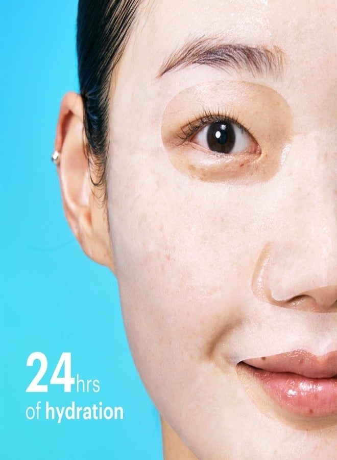 Dr.Jart+ Dr. Jart+ Vital Hydra Solution™ PRO Glow Face Mask with Hyaluronic Acid 0.91 oz /26g - Image 2