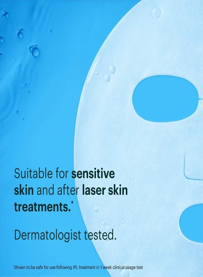 Dr.Jart+ Dr. Jart+ Vital Hydra Solution™ PRO Glow Face Mask with Hyaluronic Acid 0.91 oz /26g - Image 5