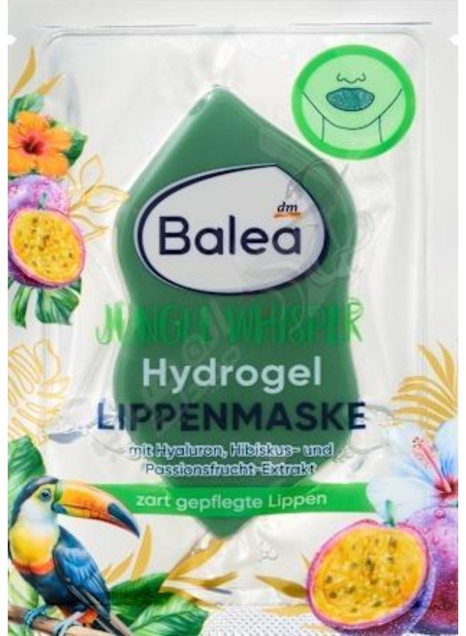 Lippenmaske Jungle Whisper Hydrogel, 1 St