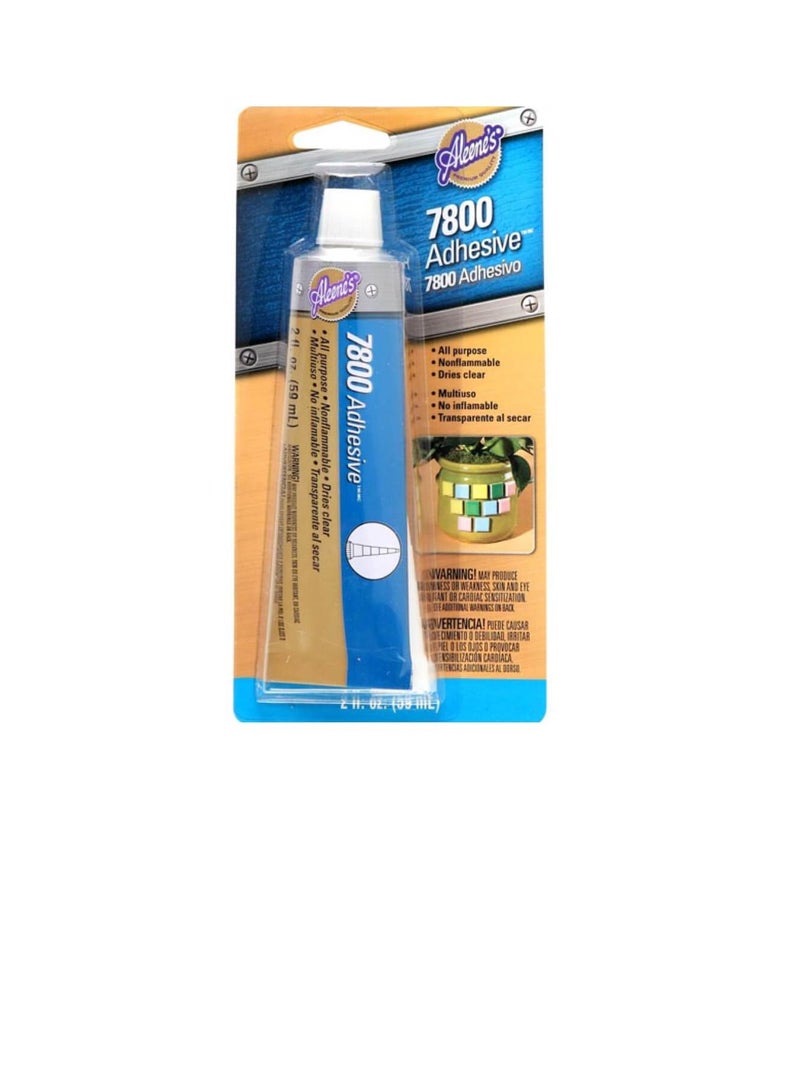 ألين لاصق البلاتين بوند من Aleene's 7800 2oz - Image 1