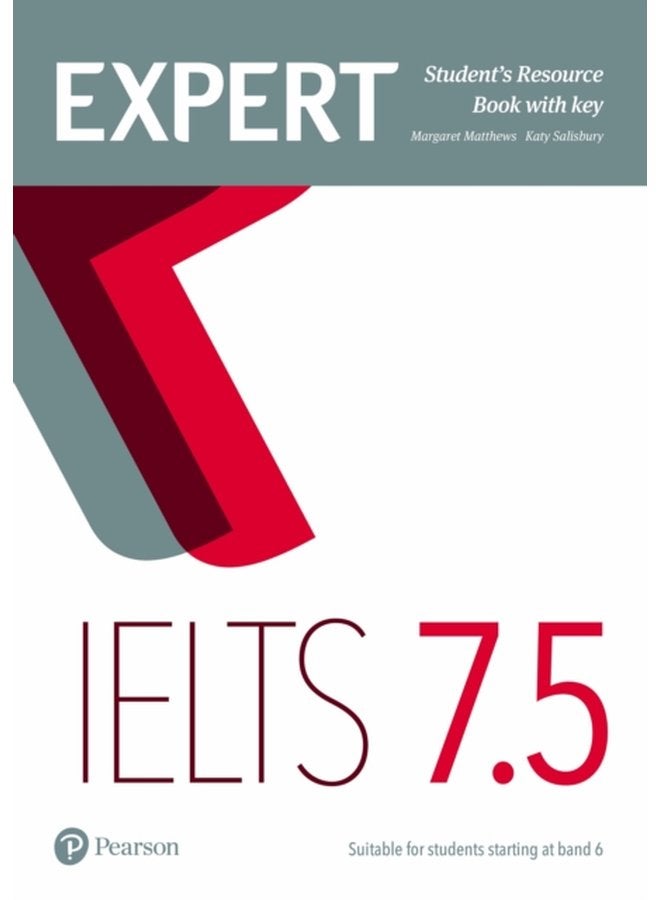 Expert IELTS 7 5 Student s Resource Book with Key - Paperback