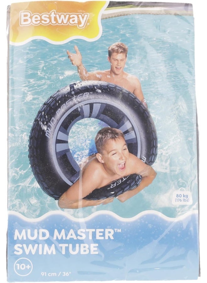 Bestway Mud Master Swim Tube 91 cm - Image 2