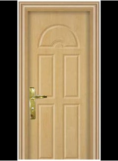 ABBASALI IRON HANDLE DOOR LOCK  - Image 2