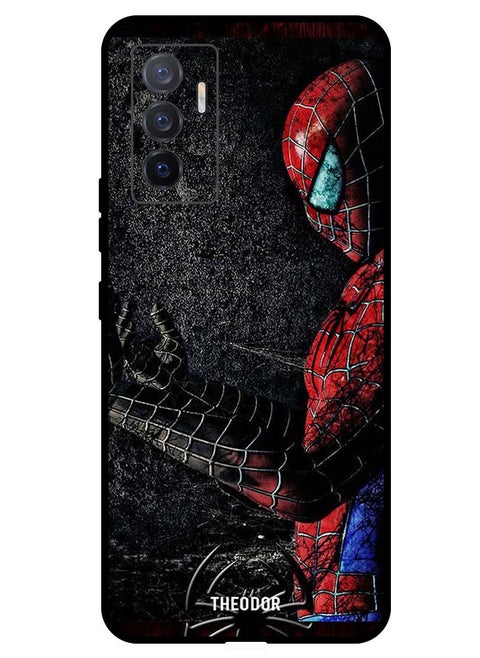 Protective Case Cover For VIVO V23E/V23E 5G  Spider Man
