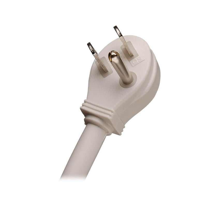 Tripp Lite IBAR4-6D Premium Isobar 4-Outlet Surge Protector Power Strip, 6ft. Cord, Right Angle Plug, 3330 Joules, Metal Housing, Lifetime Manufacturer's Warranty & $50,000 Insurance - Image 2