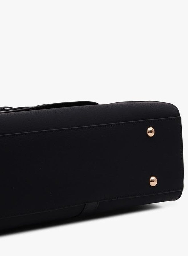 Kazo Éline Laptop Bag | Black - Image 4