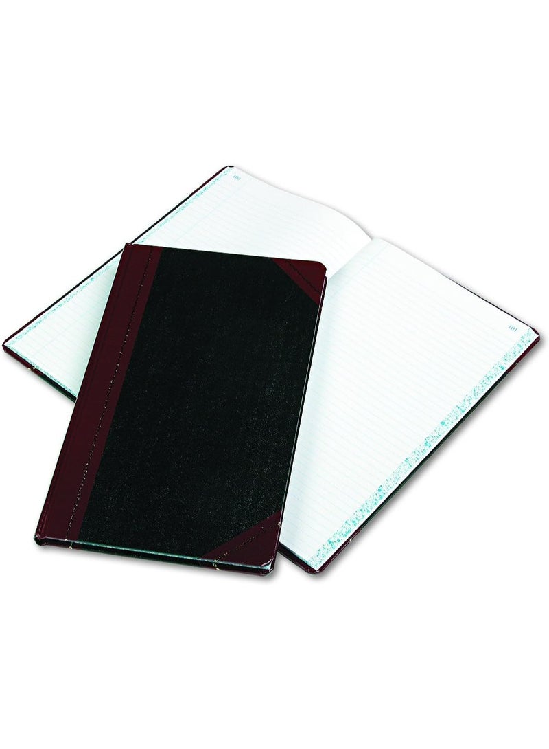 Boorum & Pease Boorum & Pease 9-150-R 9 Series Record Rule Account Books (ESS9150R) - Image 2