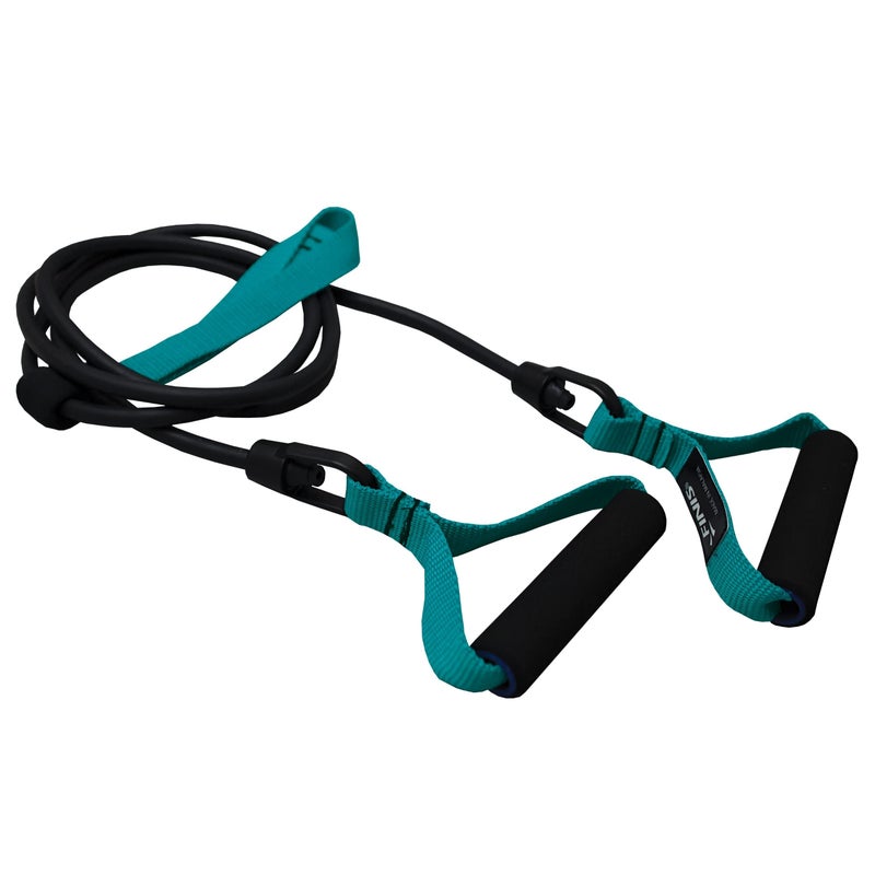 FINIS Dryland Cords - Swim Resistance Bands for Strength & Flexibility - Simulates Swim Strokes - All Ages - Image 1