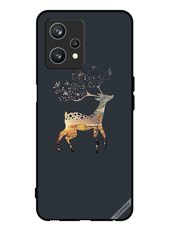 Covernex Protective Case Cover For Realme 9 Pro Deer - Image 1