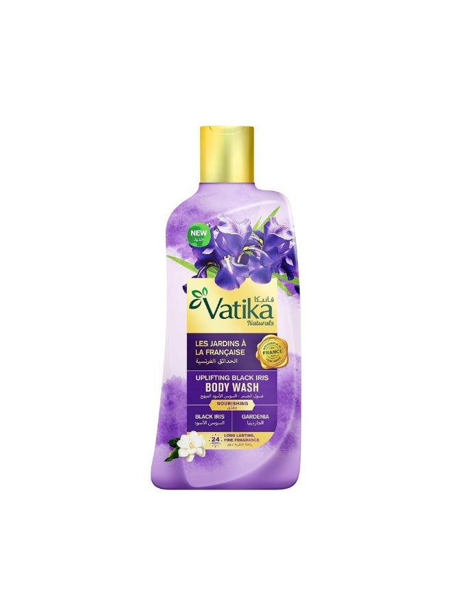 Vatika Body Wash Nourishing, 250Ml