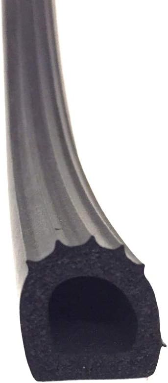 AA A.A 1" Auto RV Marine Self Adhesive Weather Seal - Image 1