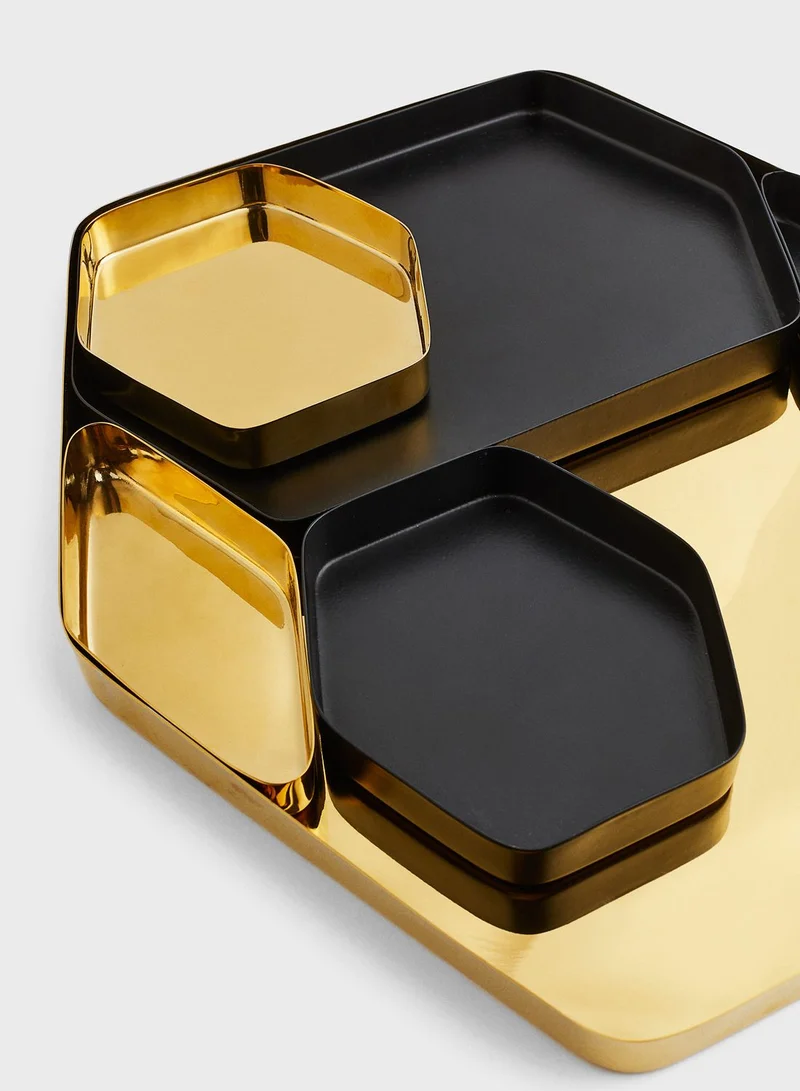 H&M Small Metal Tray