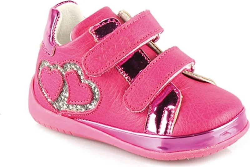 VICCO 918,18K,010 Ilkadam Leather Shoes Fuchsia Fuchsia