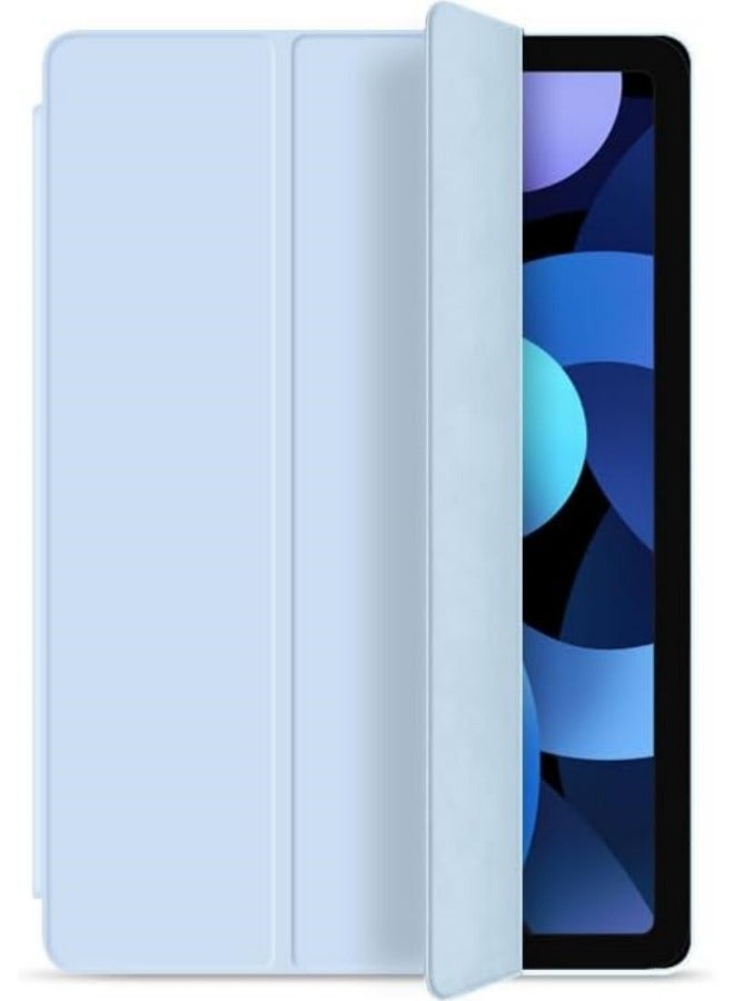 general Compatible with Honor Pad X9 11.5 Inch 2023 Slim Magnetic Smart PU Leather Tri-Folding Stand Cover Tablet Cases - Image 1