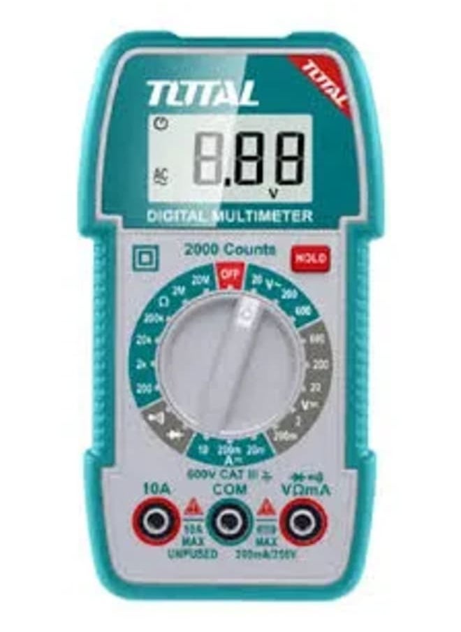 TOTAL - Multimeter 600V - Image 1