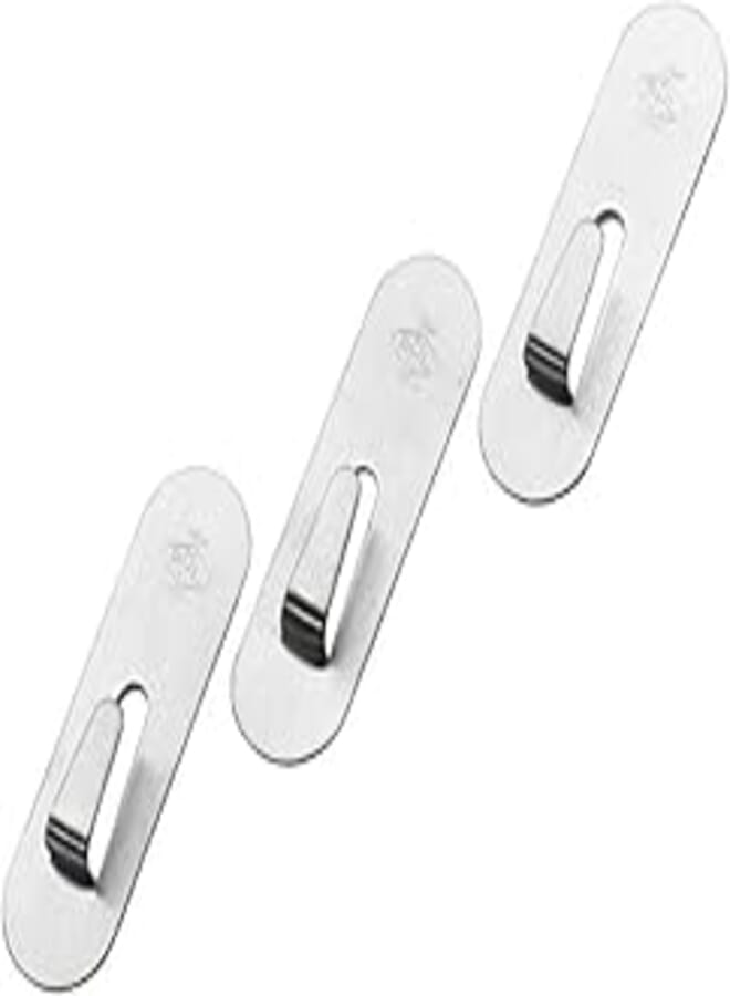PEDRINI L.Gadget Hook Sticker Large 3pcs 166-4