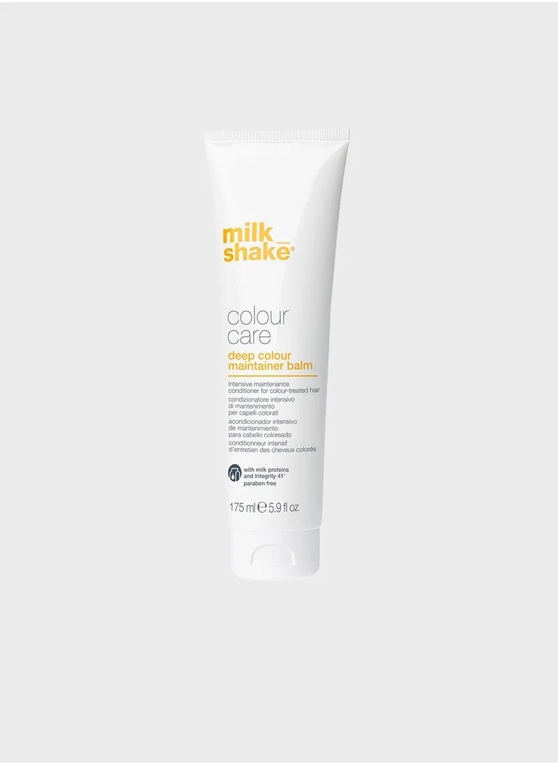 ميلك شيك Deep Color Maintainer Balm 175Ml