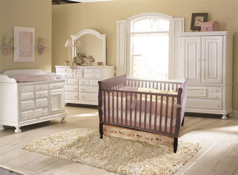 Jeep Crib Universal Size Crib Mosquito Net, White - Image 3