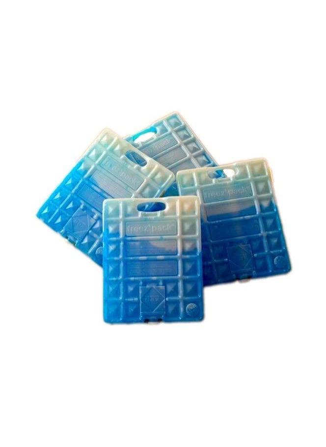 CAMPINGAZ Campingaz Freez'Pack M 30 Non-Toxic Liquid Ice Substitute for Ice Box - Blue (Pack of 10)  - Image 1