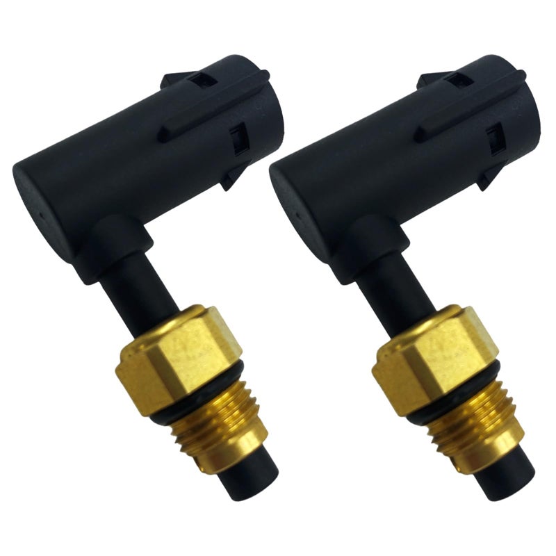 Kalmaegee 2PCS Suspension Elbow Air Strut Repair Kit for Grand Cherokee 2011-2020 - Image 1