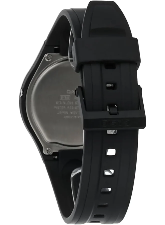 CASIO Men's Men's Watch - AW-90H-2BVDF Blue/Black Dial, Black Band