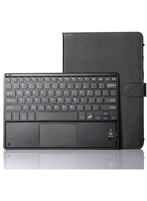 Keyboard Case for Lenovo Tab P11 Lenovo Pad Plus 11-inch Universal 10 Inch to 11 Inch Tablet Keyboard Folio Case Bluetooth Keyboard