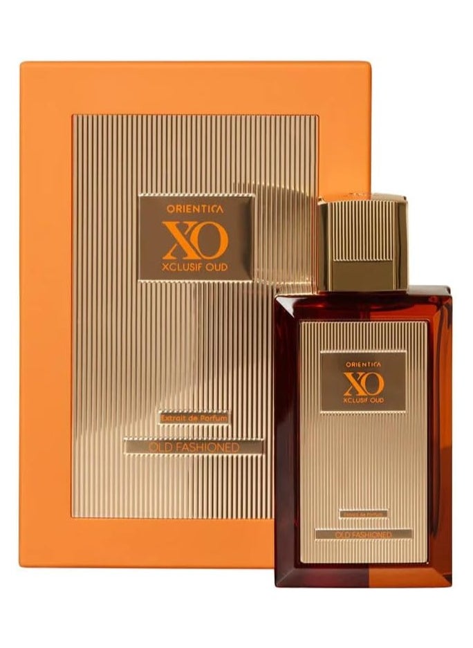 Orientica XO Xclusif Oud Old Fashioned 120ml  - Image 2