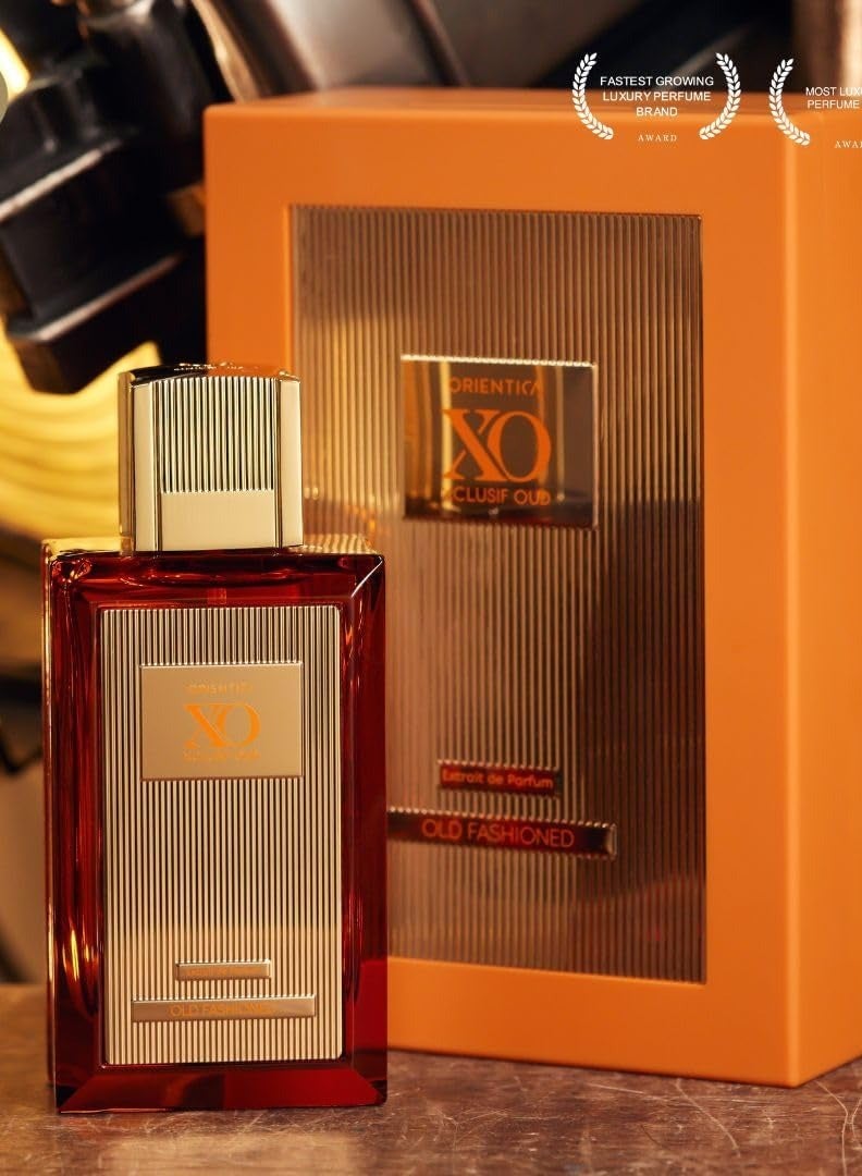 عطر XO Xclusif Oud Old Fashioned 120 مل