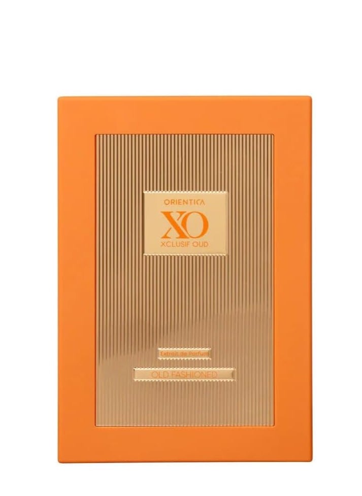 Orientica XO Xclusif Oud Old Fashioned 120ml  - Image 4