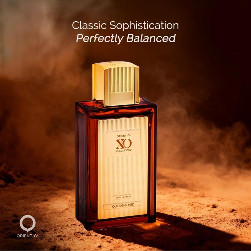 Orientica XO Xclusif Oud Old Fashioned Extrait de Parfum - 4.0oz / 120ml - Image 5
