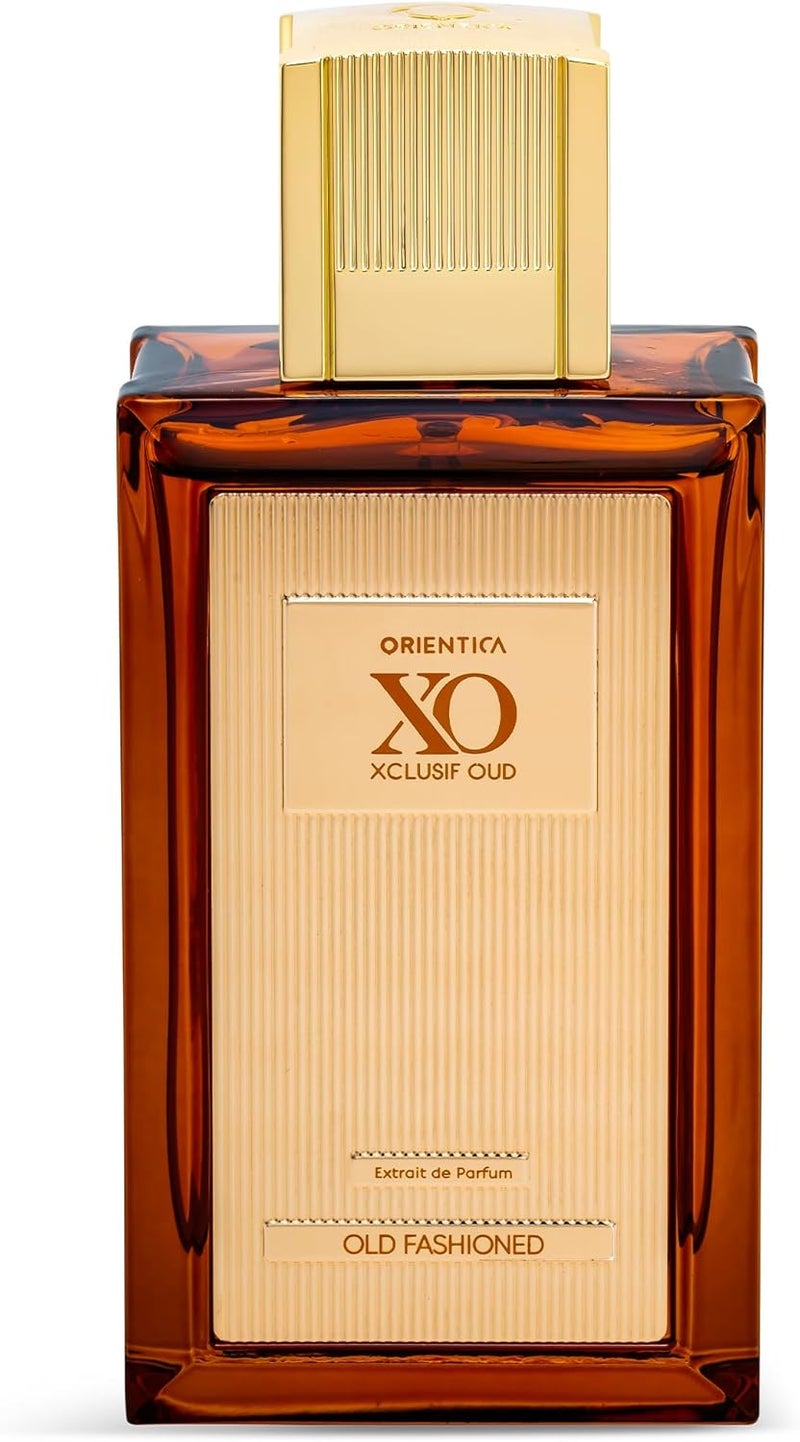 Orientica XO Xclusif Oud Old Fashioned Extrait de Parfum - 4.0oz / 120ml - Image 1