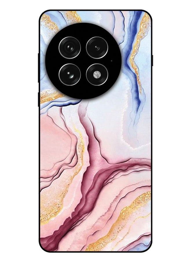 EYE CATCH Printed Protective Case Cover For OnePlus 13 -  Marble Texture - Image 1