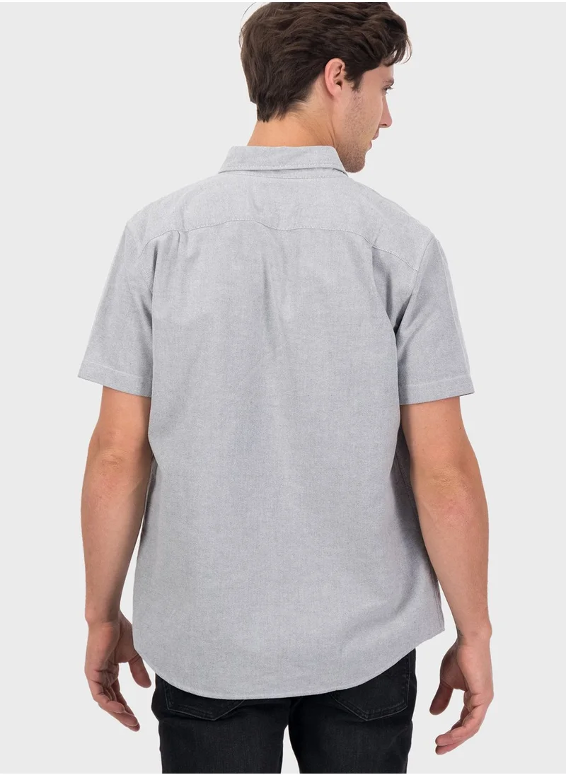 American Eagle Button Down Classic Fit Shirt