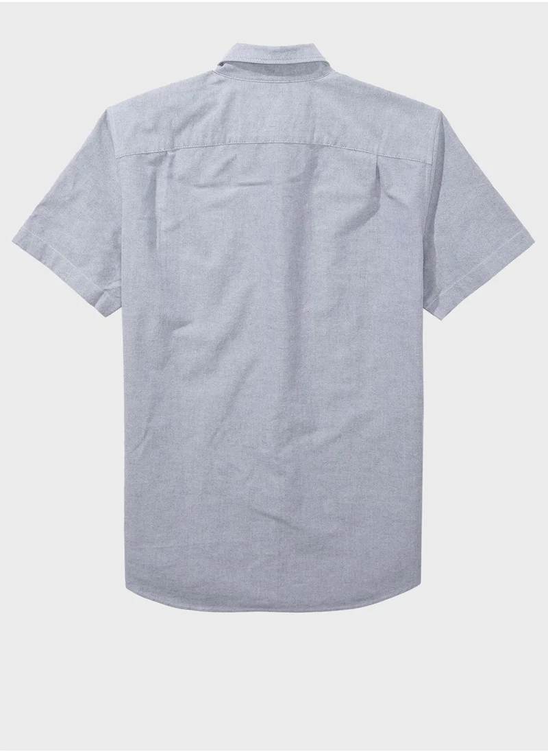 American Eagle Button Down Classic Fit Shirt