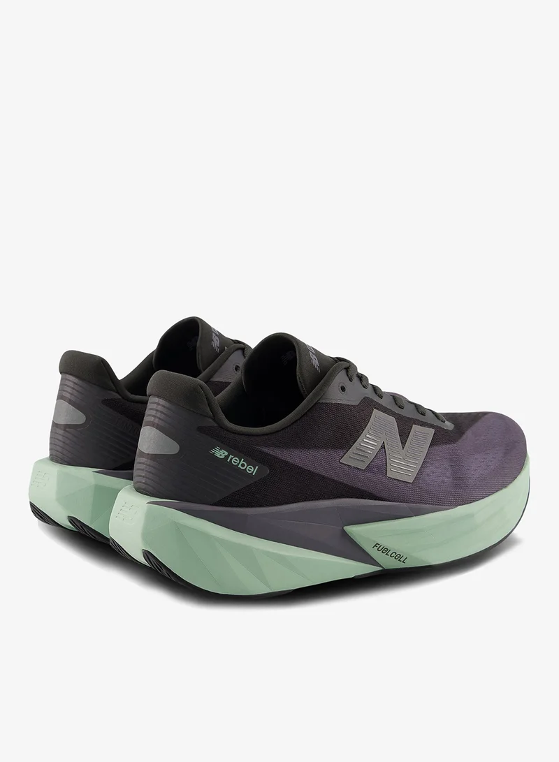 New Balance Black Men's FuelCell Rebel v5 Running Shoes for Men | Best Price UAE