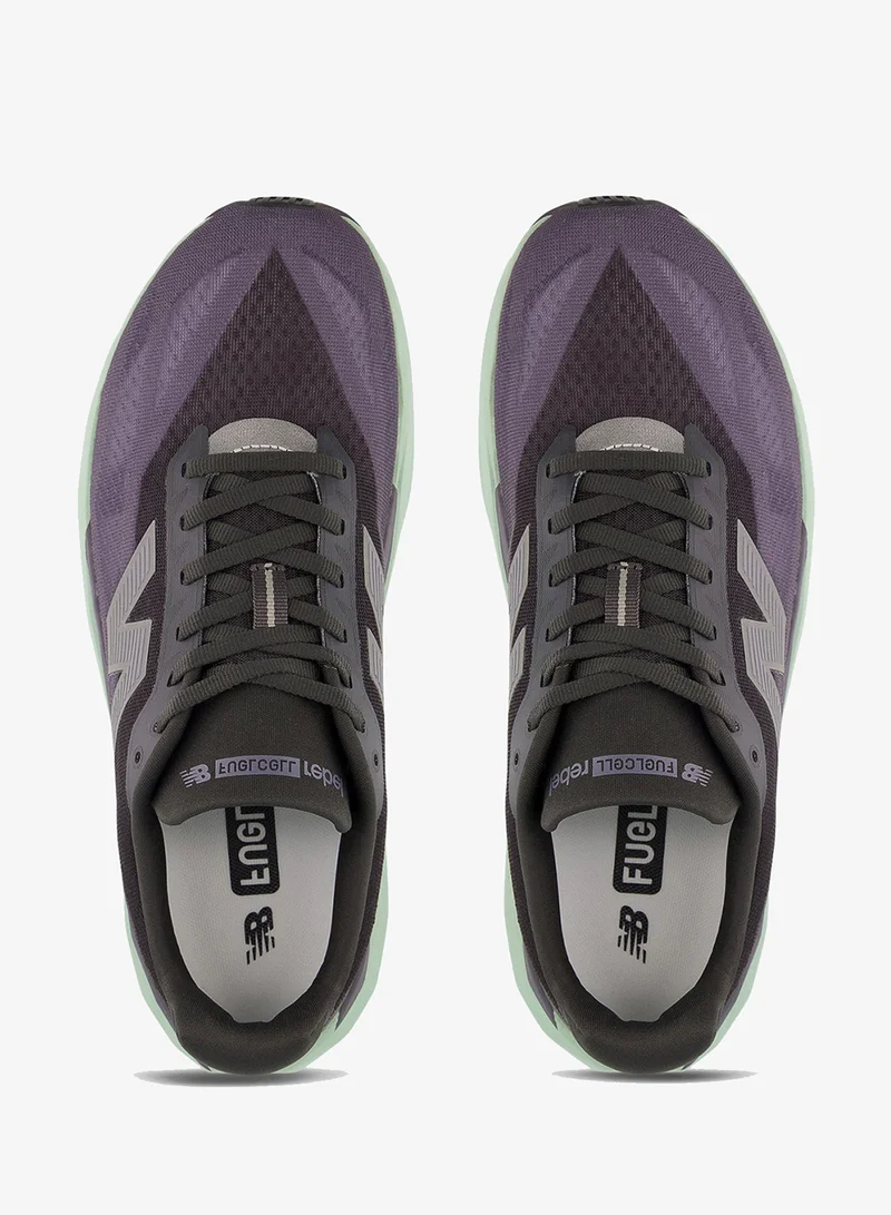 New Balance Black Men's FuelCell Rebel v5 Running Shoes for Men | Best Price UAE