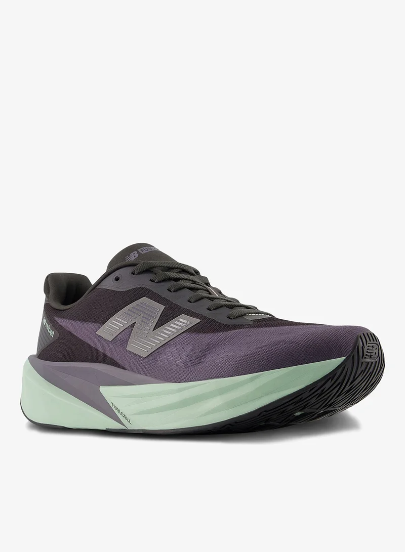 New Balance Black Men's FuelCell Rebel v5 Running Shoes for Men | Best Price UAE