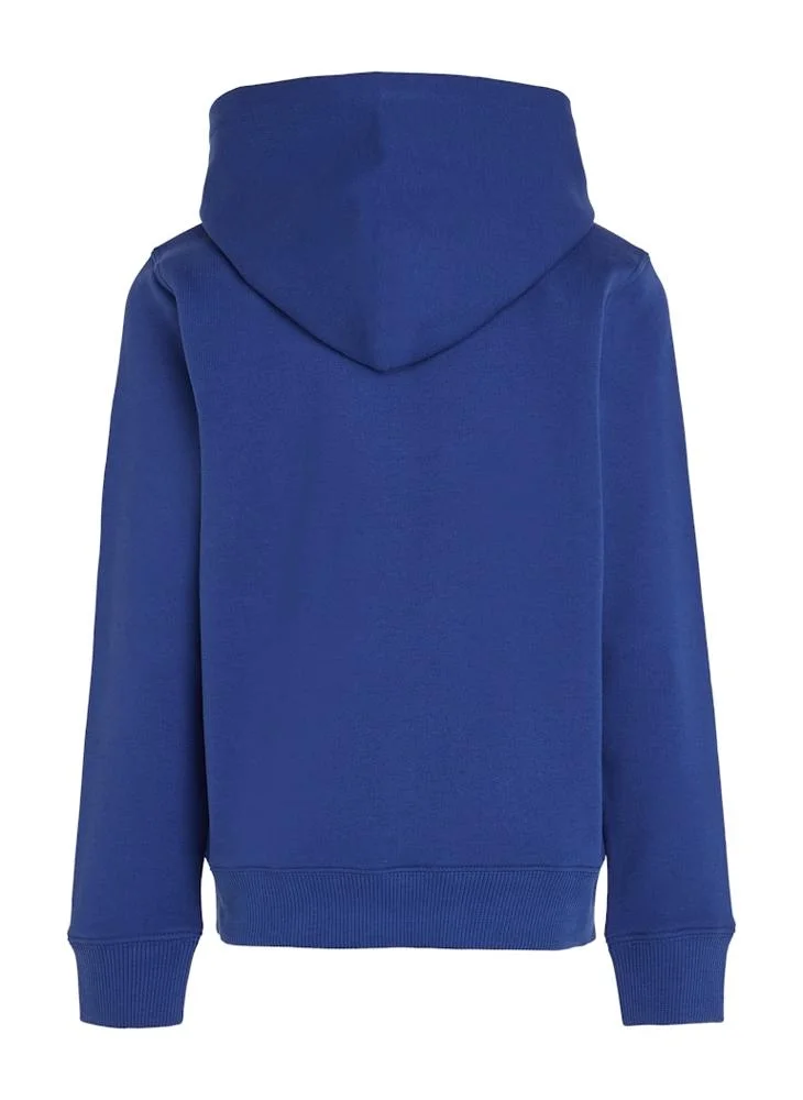 كالفن كلاين جينز Kids Monogram Hoodie