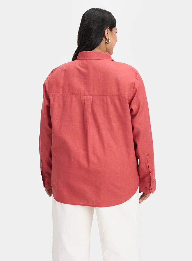 Virgio VIRGIO Lyocell Classic Work Shirt  - Image 4