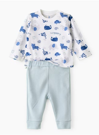 Baby Boy Animal Print Set - pzsku/Z0B751F19DCD060679F14Z/45/_/1737466005/86682d6b-fc50-4efa-b66c-58150745e43e
