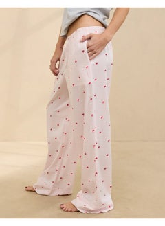Aerie Aerie Off-Duty Seersucker Trouser PJ  - Image 5
